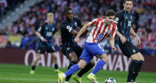 خوليان ألفاريز