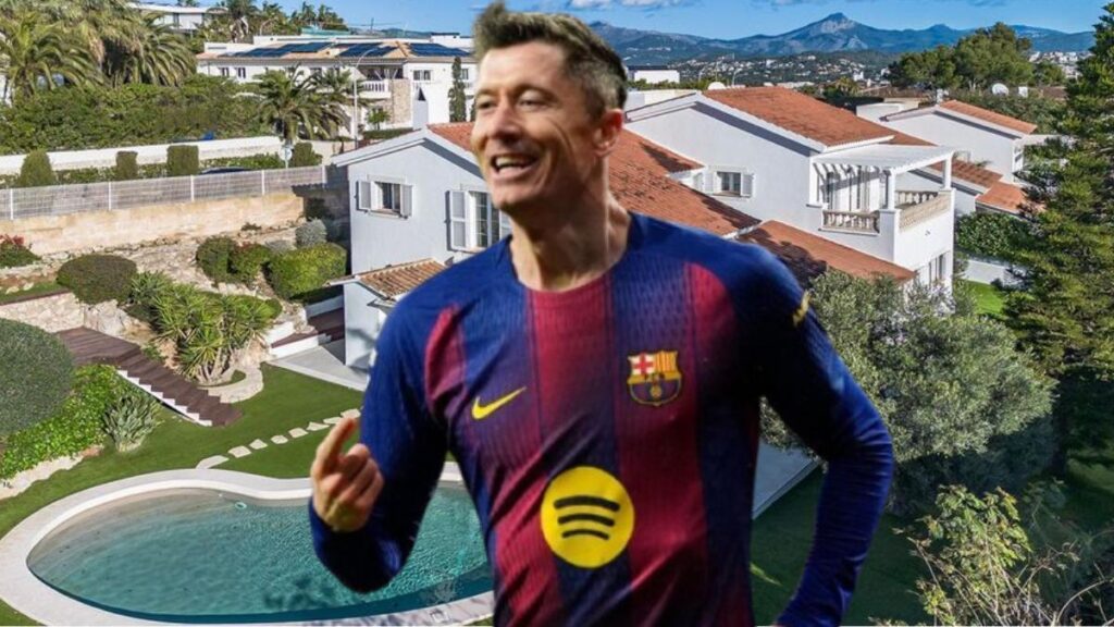 ليفاندوفسكي