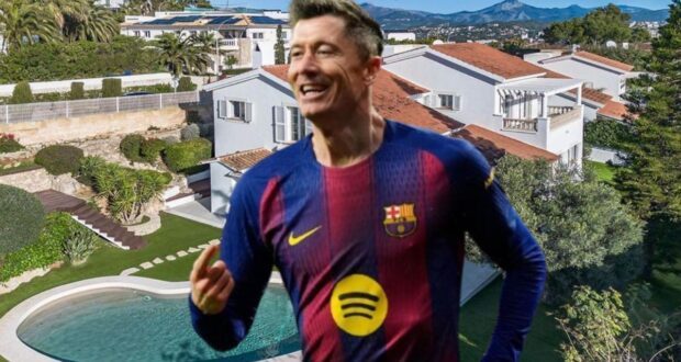 ليفاندوفسكي