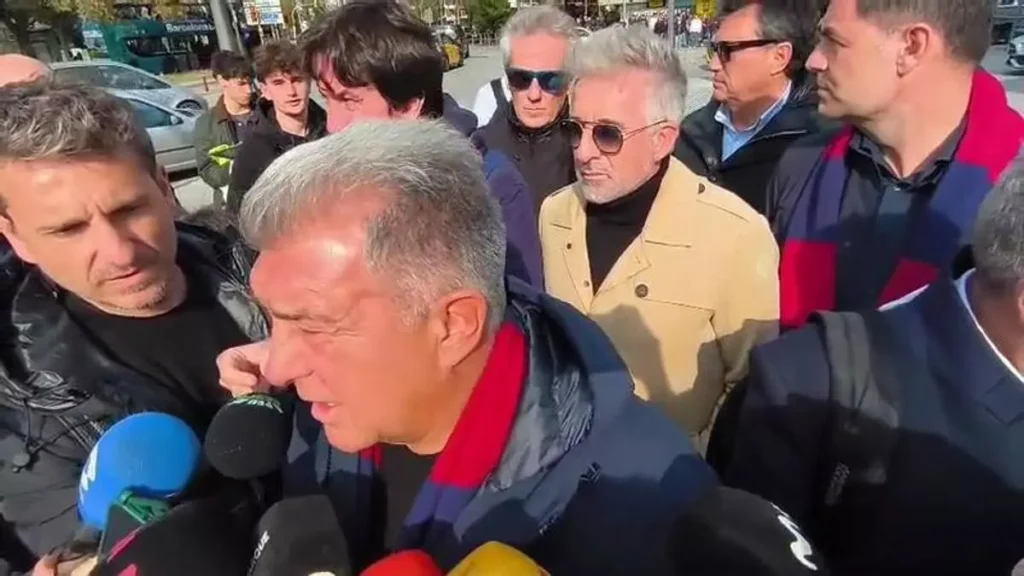 خوان لابورتا