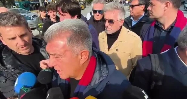 خوان لابورتا