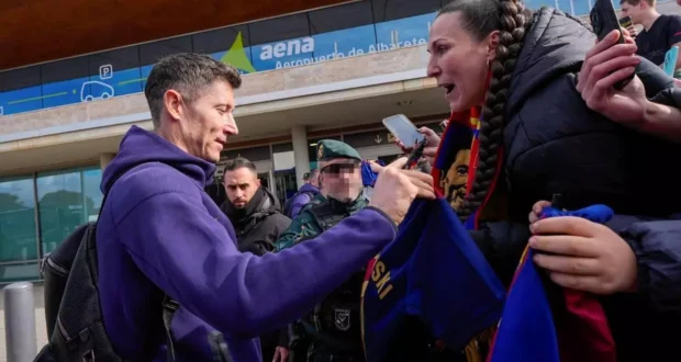 ليفاندوفسكي