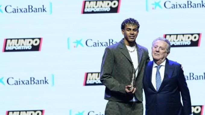 لامين يامال