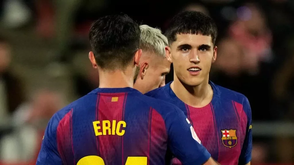 كوبارسي و اريك غارسيا