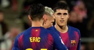 كوبارسي و اريك غارسيا