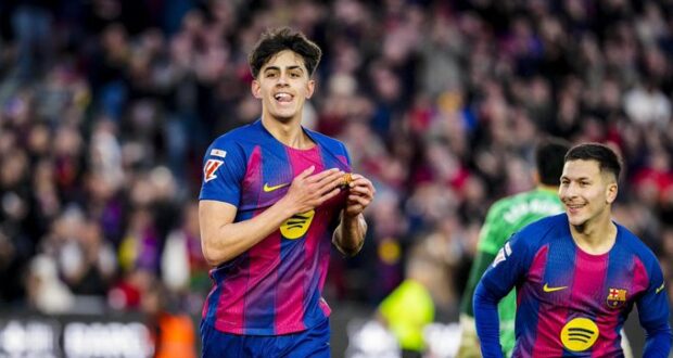 روني باردغجي و مارك برنال