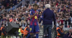 لامين يامال