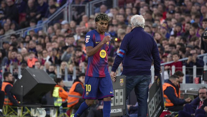 لامين يامال