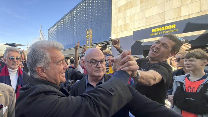 خوان لابورتا