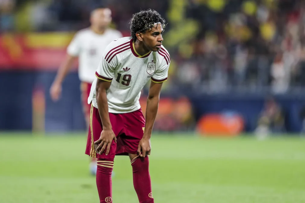 لامين يامال