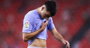 إنتكاسة في شفاء بيدري 2 بيدري