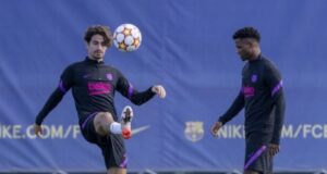 أنسو فاتي و أليكس كولادو