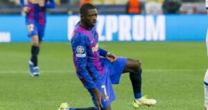 عثمان ديمبيلي