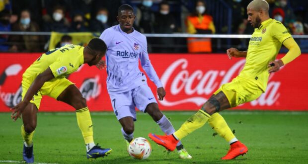 عثمان ديمبيلي