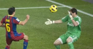 تشافي و كاسياس