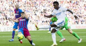 فينيسيوس و جوردي ألبا