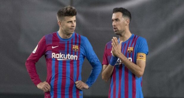 بوسكيتس و بيكيه