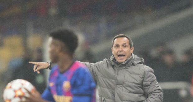 سيرجي بارجوان