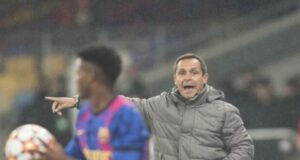 القائمة الأخيرة لسيرجي بارجوان كمدرب للفريق الأول 2 سيرجي بارجوان