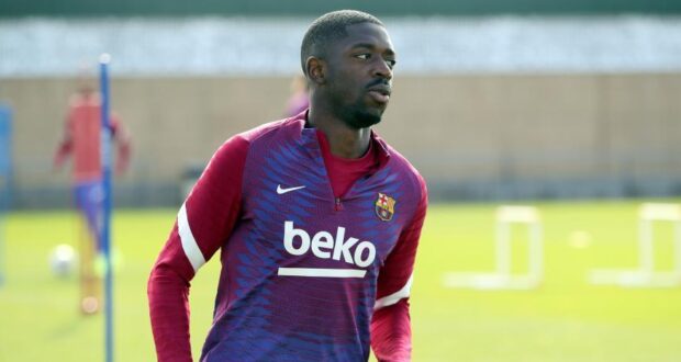 عثمان ديمبيلي