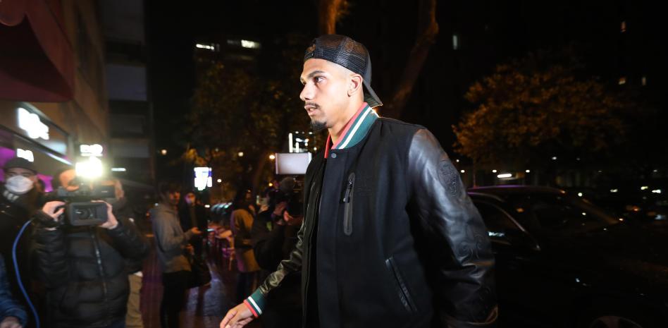 رونالد أراوخو