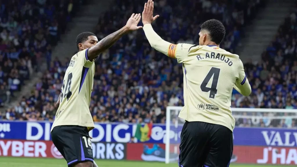 أراوخو و راشفورد