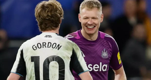 أنتوني غوردون