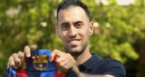 اختيار كوكوريلا لبوسكيتس كأفضل لاعب إسباني في التاريخ 11 بوسكيتس