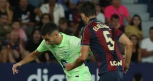 فيران توريس برشلونة ضد ليفانتي