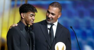 لامين يامال أجبر رود خوليت