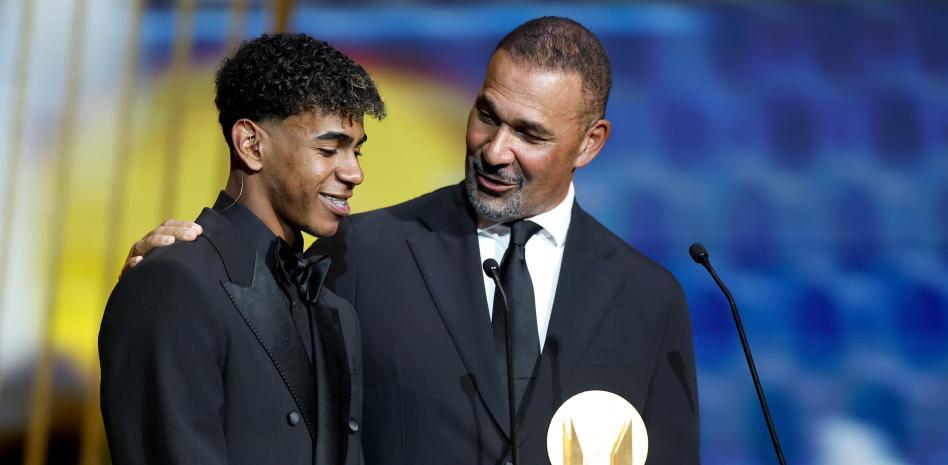 لامين يامال أجبر رود خوليت