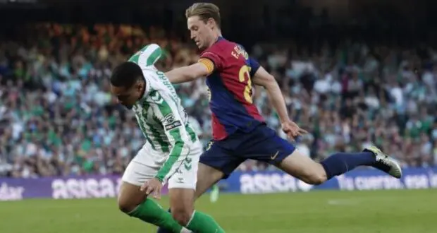 فرينكي دي يونغ