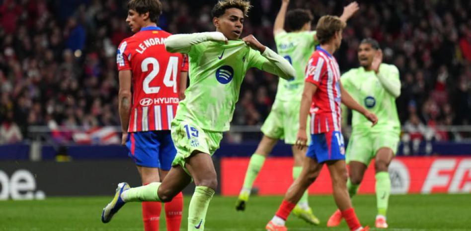 لامين يامال