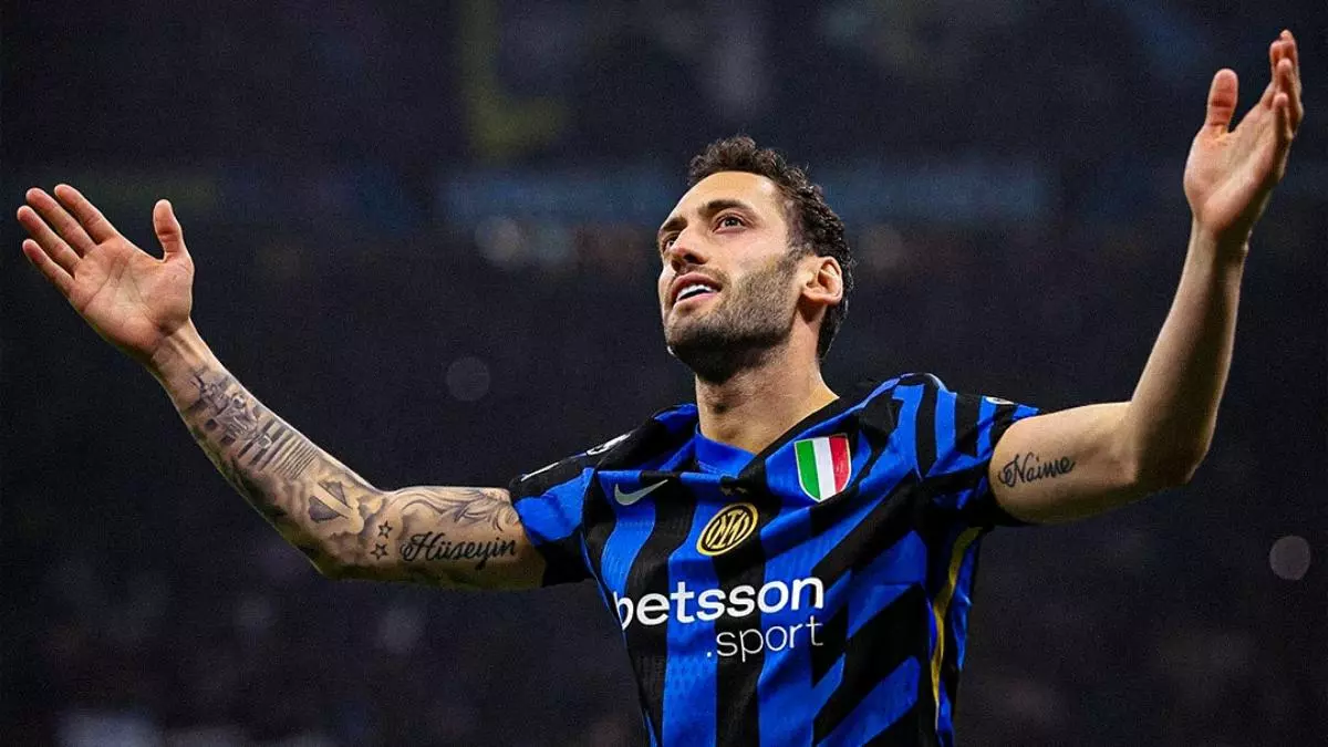 تشالهان أوغلو