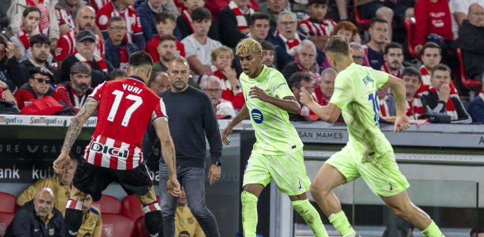 لامين يامال