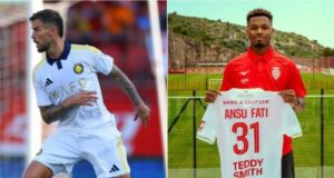 إينيغو وأنسو فاتي لا زالا ضمن قائمة برشلونة 13 إينيغو وأنسو فاتي