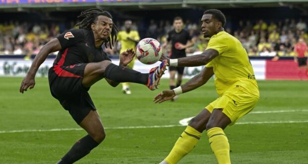 كوندي ضد فياريال