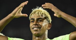 لامين يامال