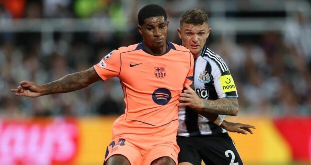 راشفورد و تريبيير