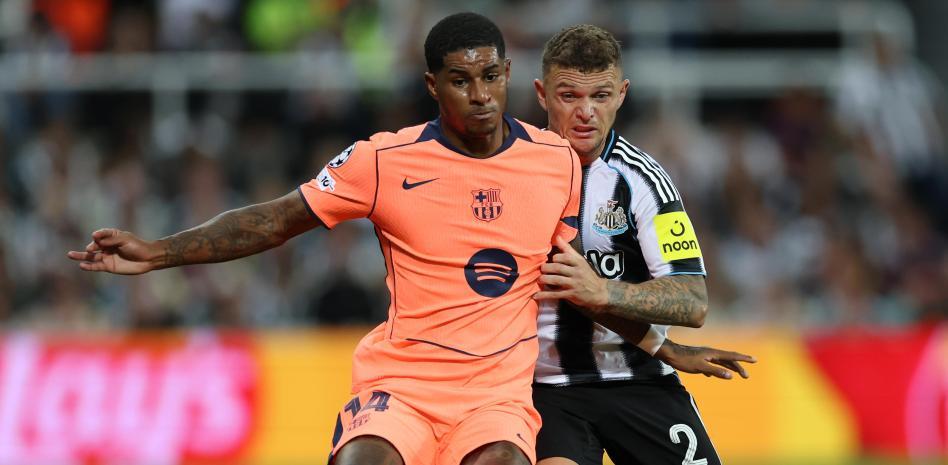 راشفورد و تريبيير