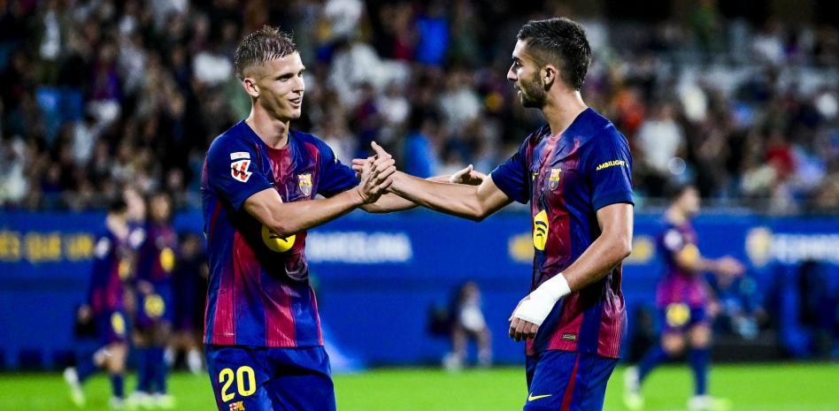 داني أولمو و فيران توريس