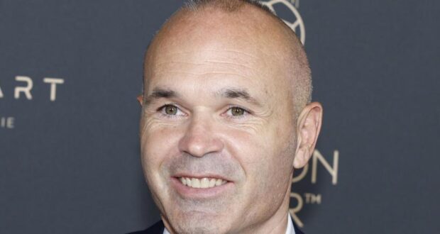 أندريس إنييستا