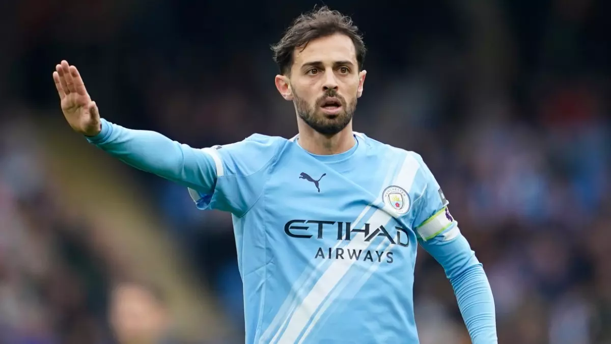 برناردو سيلفا