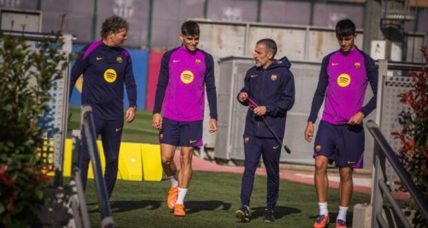 جيرارد مارتين و مارك برنال