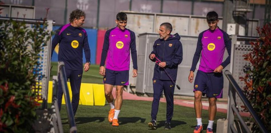 جيرارد مارتين و مارك برنال