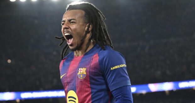 برشلونة يتوصل بمعلومات في السوق حول كوندي 1 كوندي