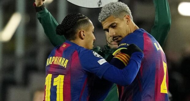 حزن أراوخو بعد ضربة رافينيا المفاجئة 1 أراوخو