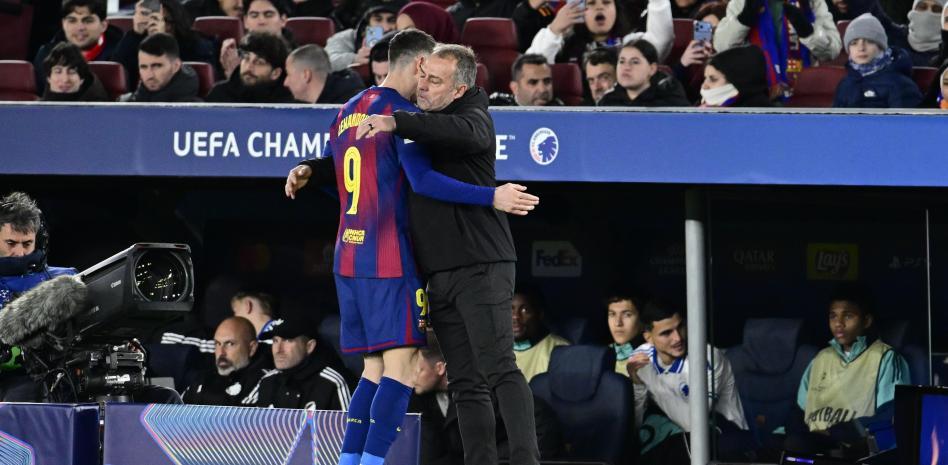 فليك و ليفاندوفسكي