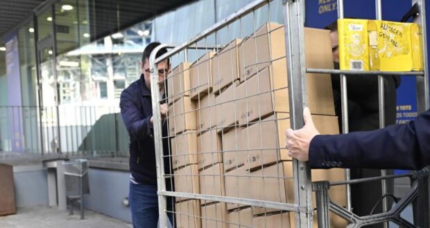 إنتيخابات برشلونة