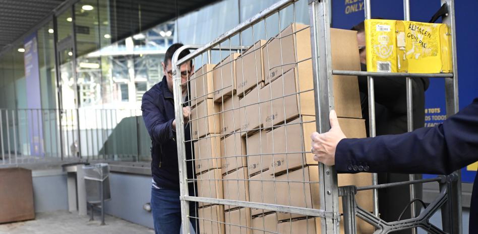 إنتيخابات برشلونة